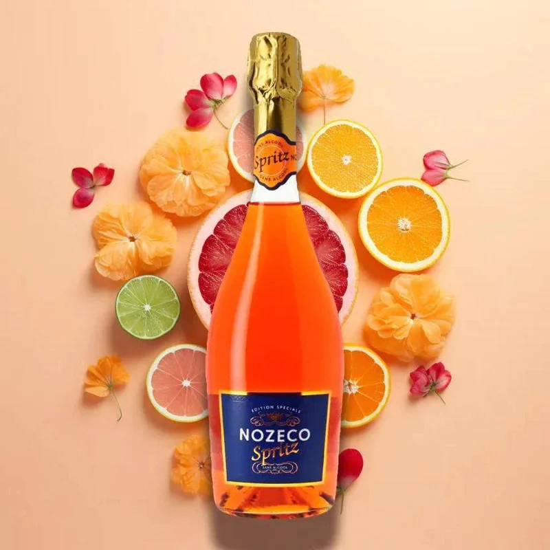 NA Cocktail Nozeco Spritz