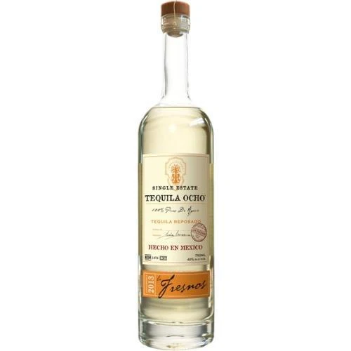 Tequila Ocho Single Estate Reposado