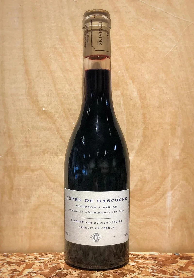 Red Wine Mary Taylor Cotes de Gascogne Rouge 500ml
