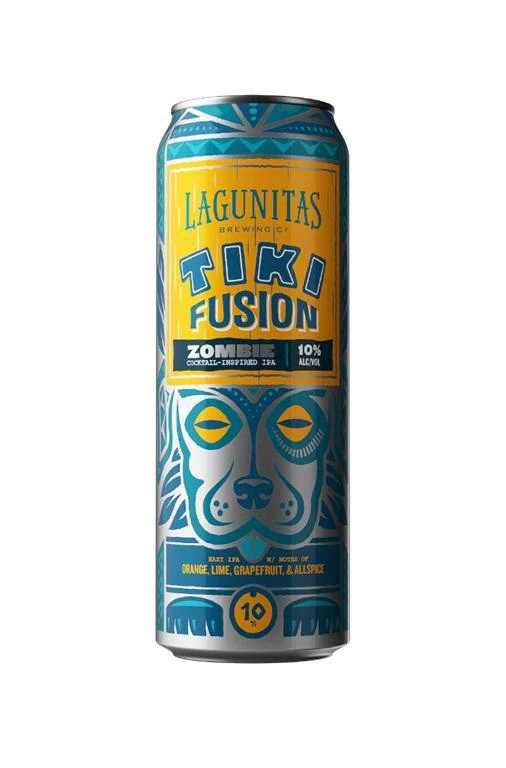 Beer 19.2oz Lagunitas Brewing Co. Tiki Fusion