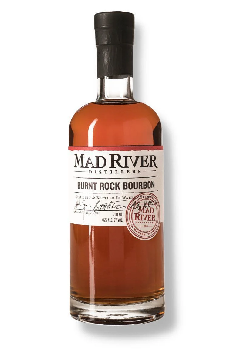 Bourbon Mad River Burnt Rock 151821
