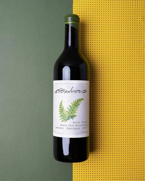 Cabernet Assiduous Santa Cruz Mountains