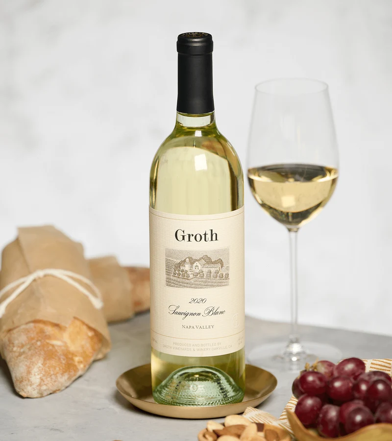 SB Groth Napa