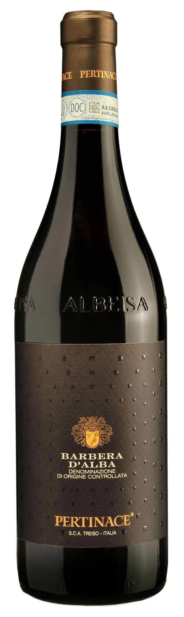 Red Wine Pertinance Barbera D'ALba