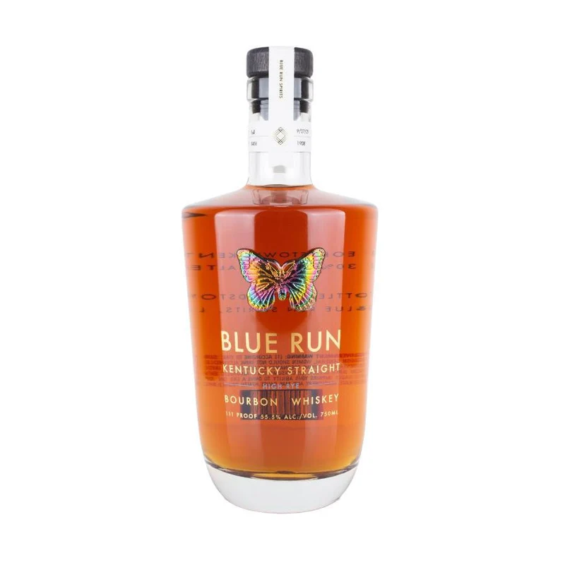 Whiskey Rye Blue Run High Rye Bourbon