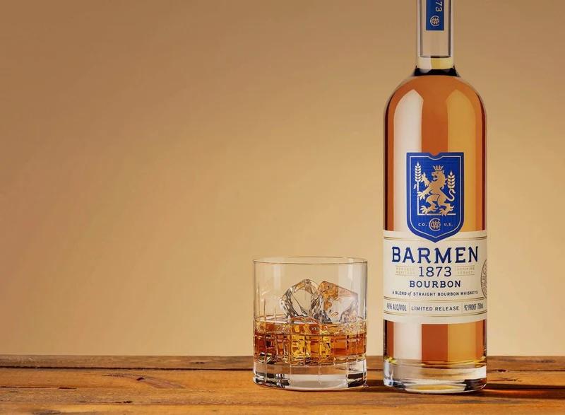 Bourbon Barmen 1873
