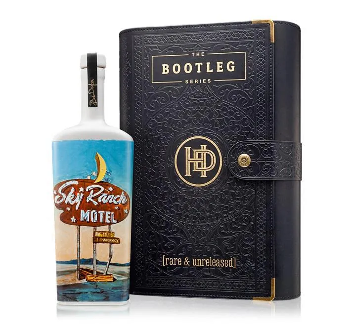 Bourbon Heaven's Door Bootleg #5