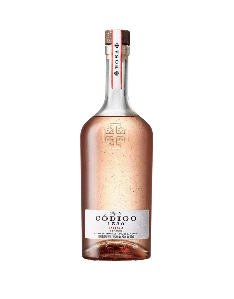 Tequila Codigo Rosa