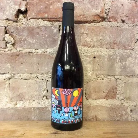 Red Wine Dufaitre Beaujolais Nouveau