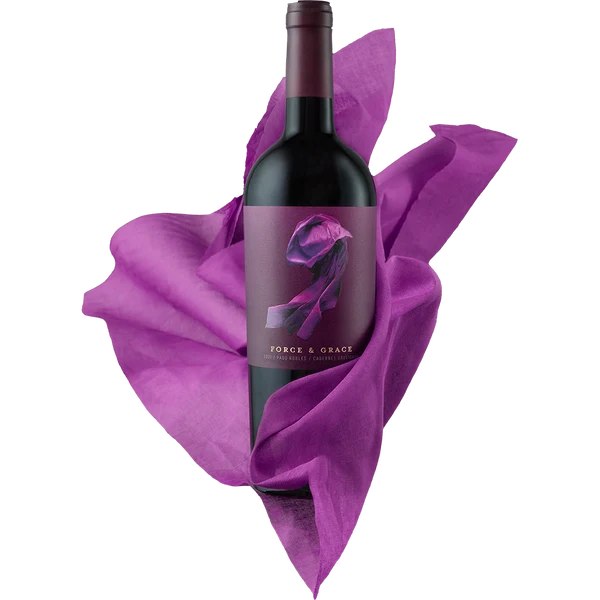 Cabernet Force & Grace Paso Robles