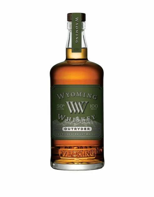 Whiskey Wyoming Outryder American Straight 100proof