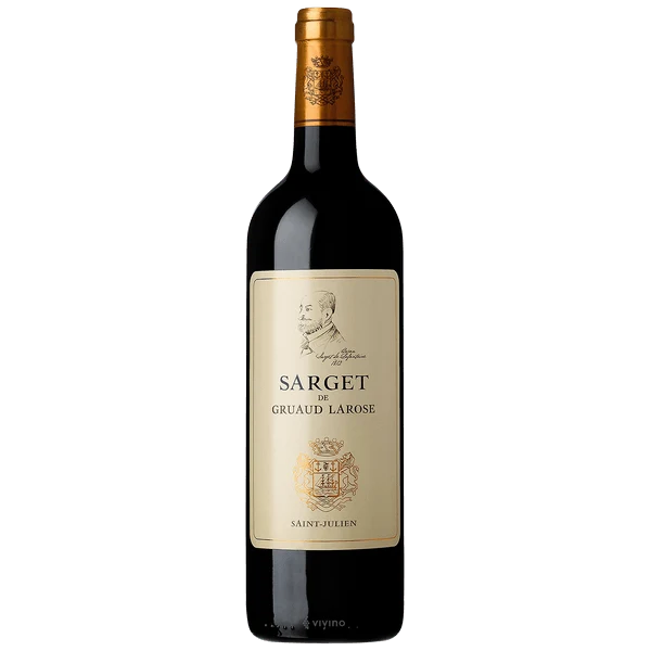 Red Wine Sargent de Gruaud Larose