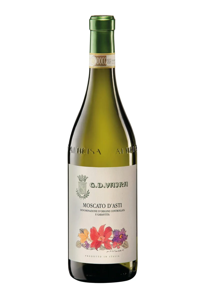 Moscato G.D. Vajra Moscato d'Asti