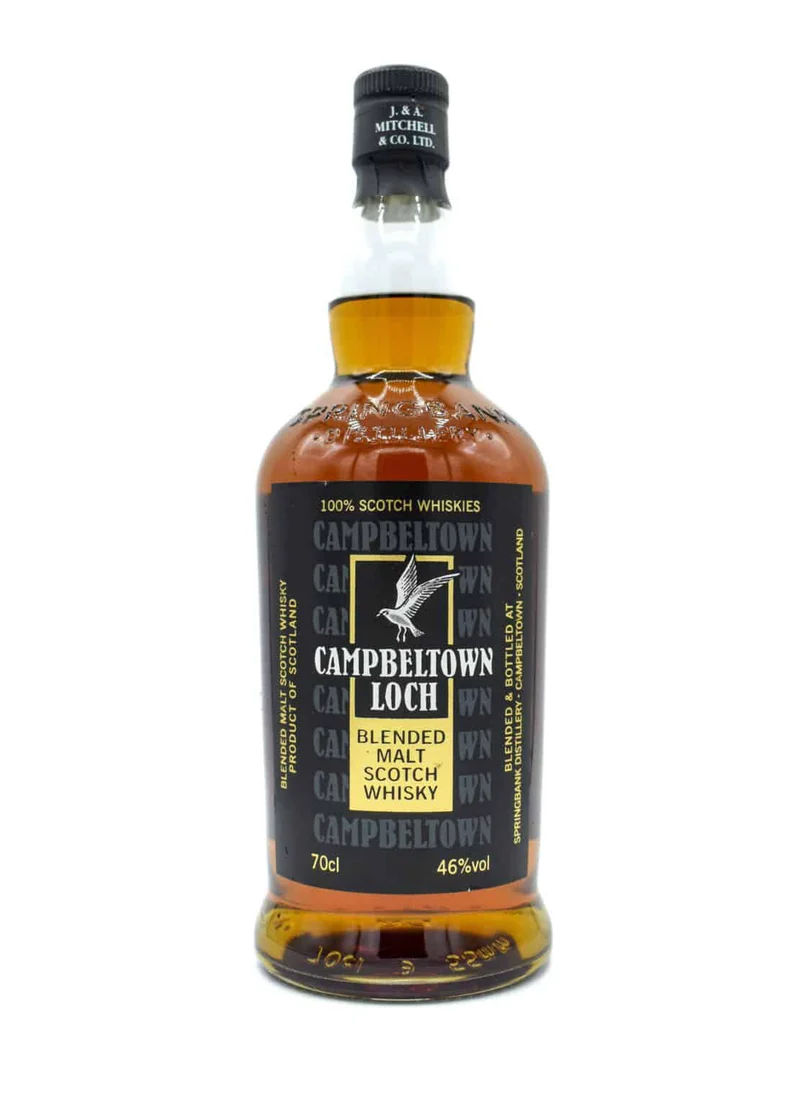 Scotch SpringBank Campbeltown Loch Blended Malt