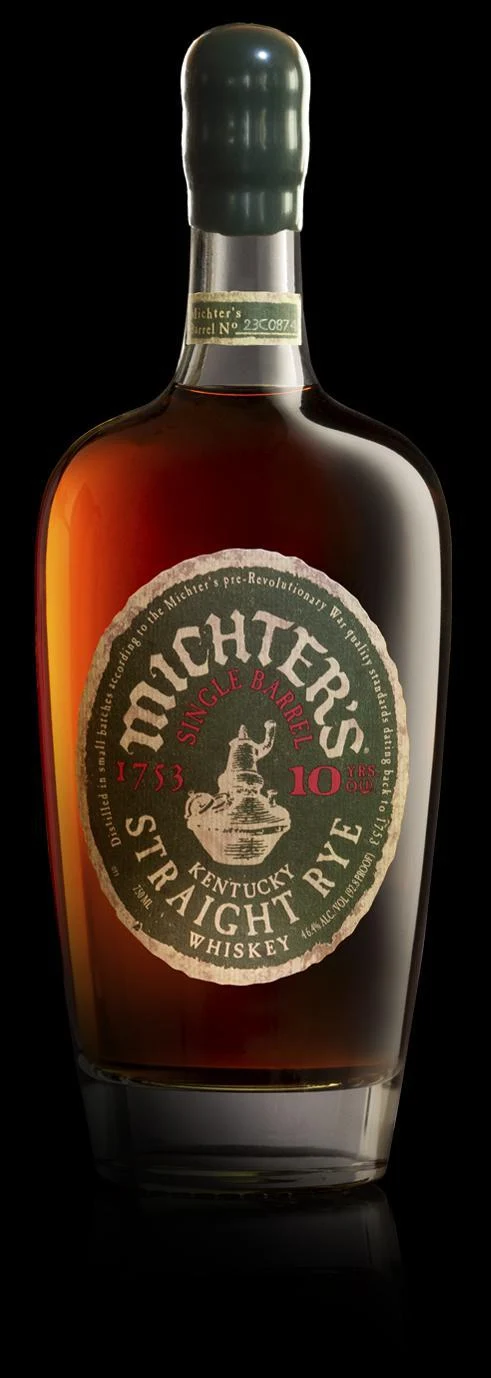 Whiskey Rye Michter's 10 year Single Barrel 350299