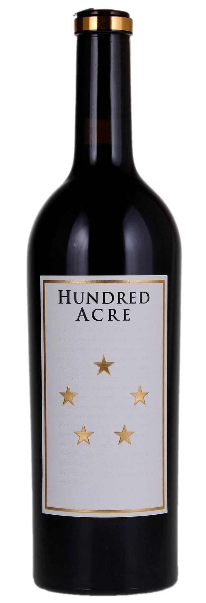 Cabernet Hundred Acre 2017 Kayli Morgan