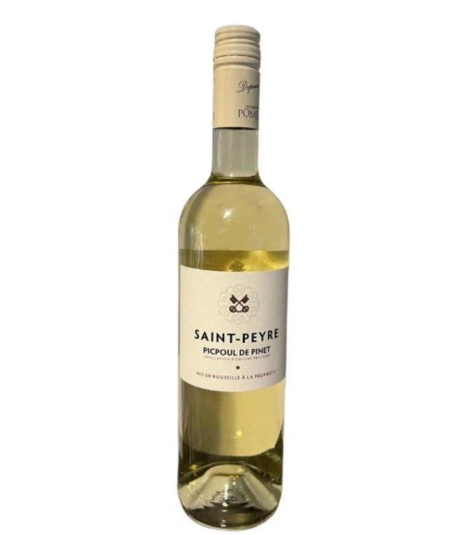 White Wine Saint-Peyre Picpoul de Pinet