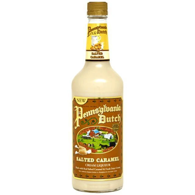 Liqueur Pennsylvania Dutch 750ml Salted Caramel