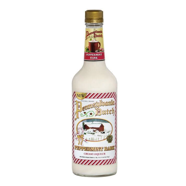 Liqueur Pennsylvania Dutch750ml Peppermint Bark Cream