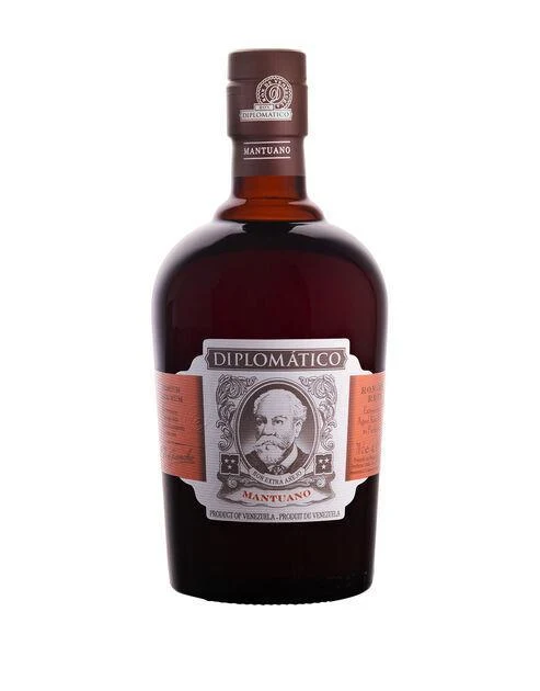 Rum Diplomatico Mantuano