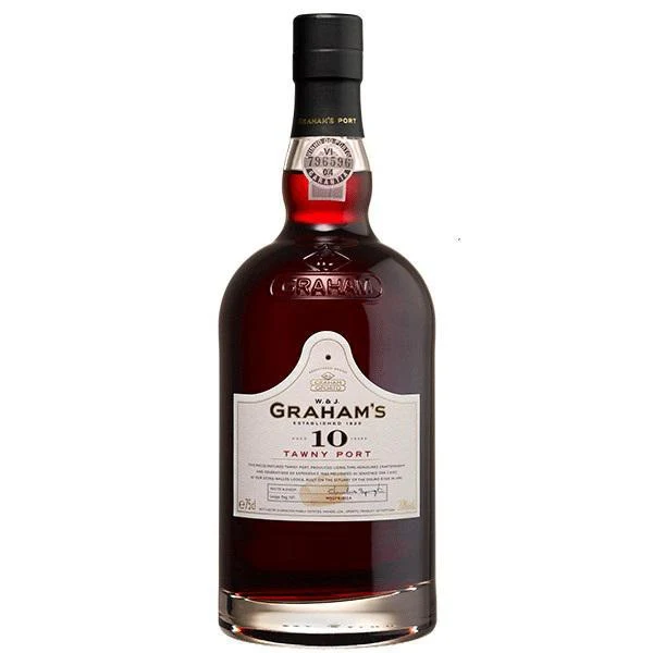 Port Graham's Tawny 10 Year 493288