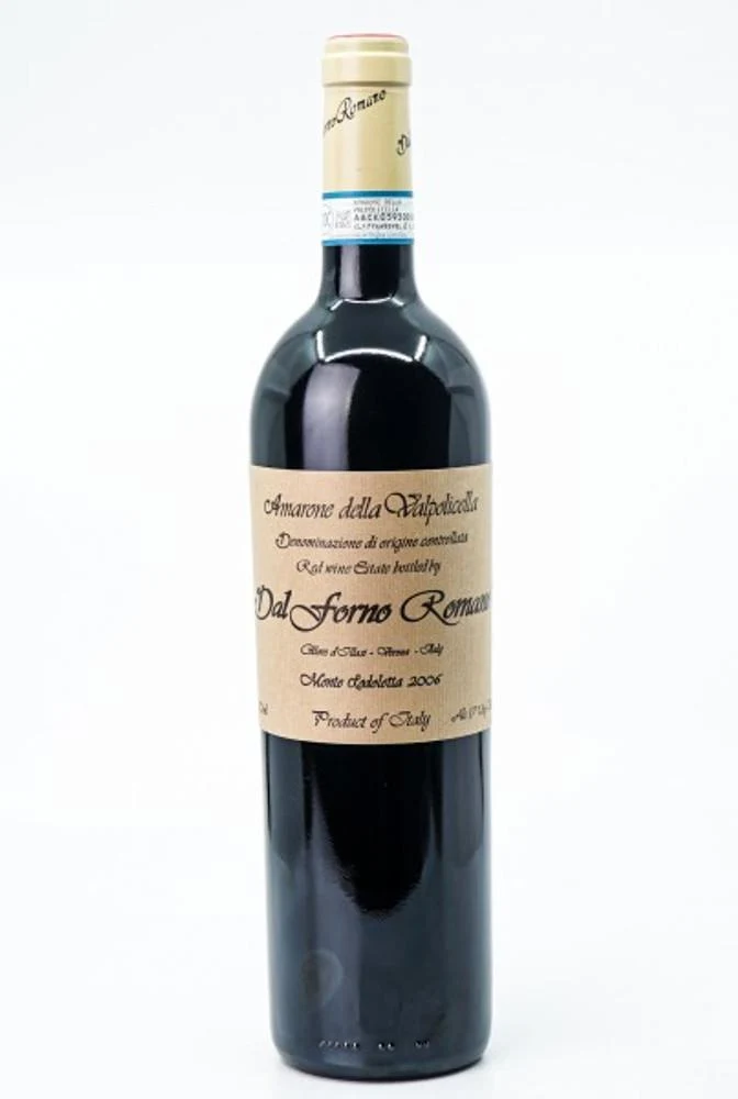 Red Wine Dalforno Romano 2017 Amarone della Valpolicella