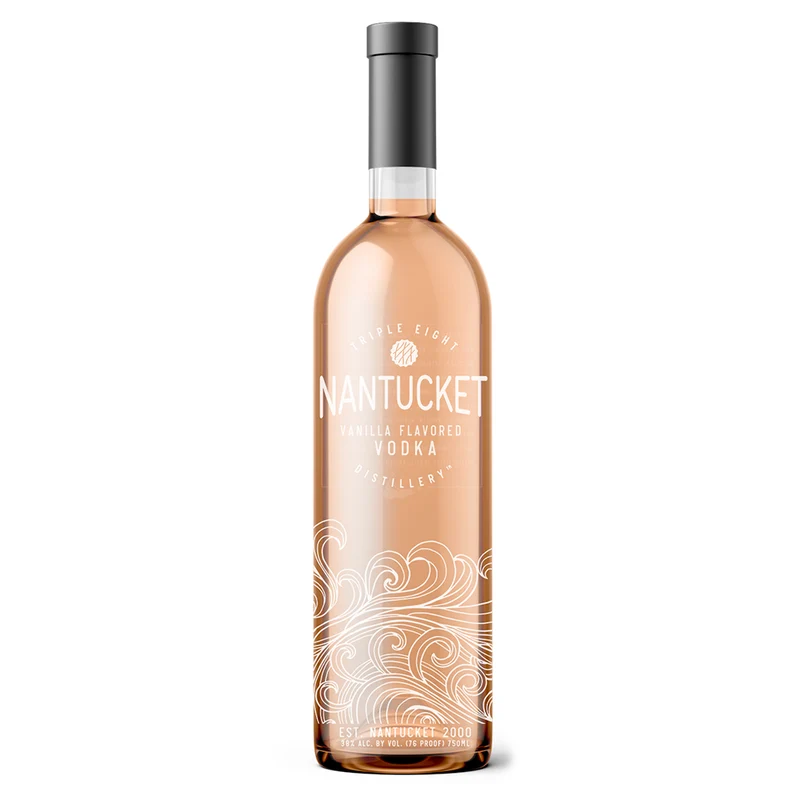 Vodka Triple 8 Vanilla