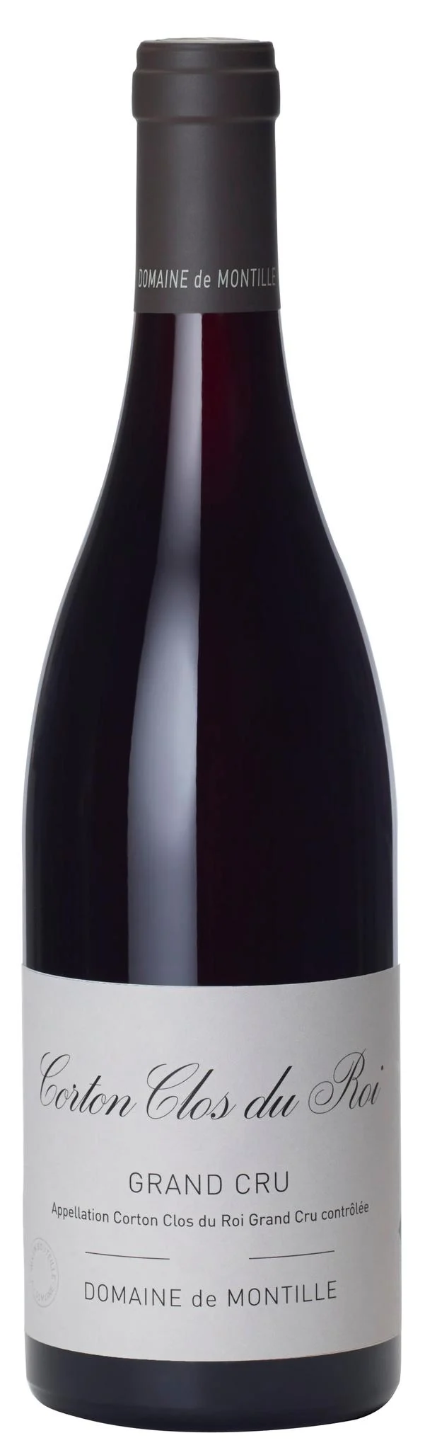 Red Wine Domaine de Montille Corton Clos du Roi