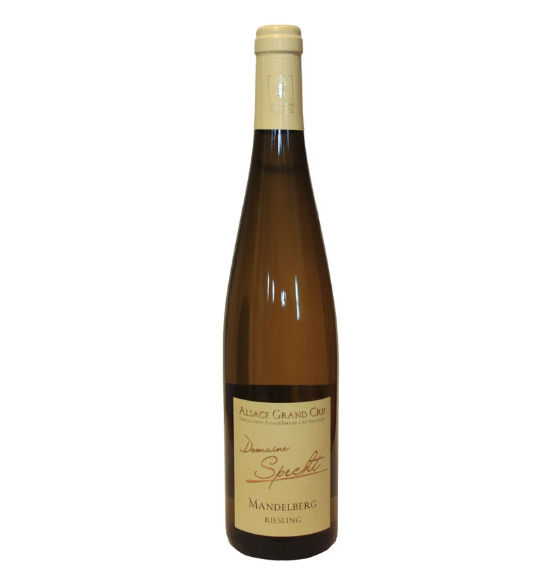 Alsace Domaine Specht Riesling Grand Cru Mandelberg