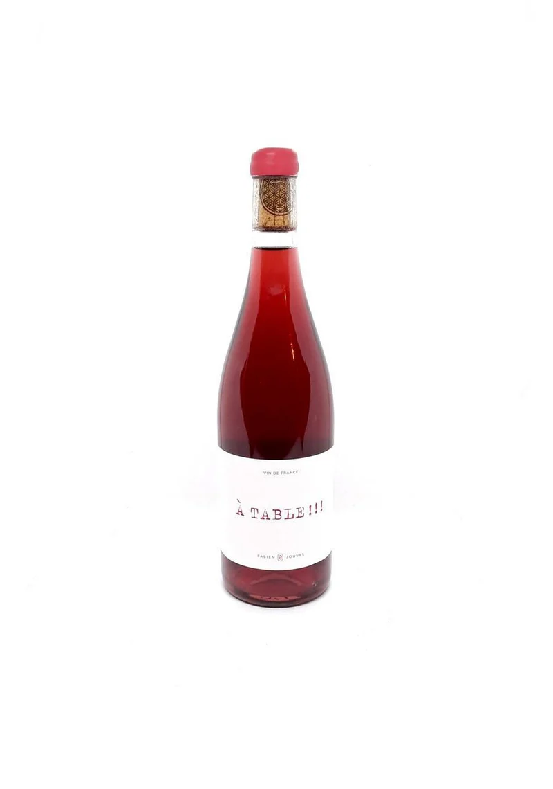 Rose Fabien Jouves A Table!!!