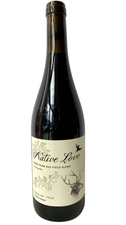 Red Wine LA Garargista Native Love