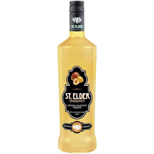 Liqueur St. Elder 750ml Hazelnut 225902