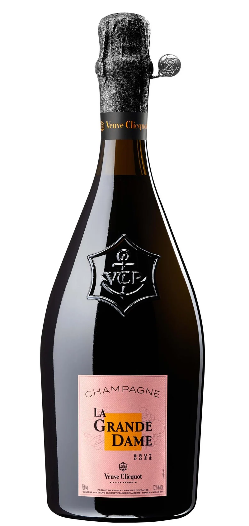 Rose Sparkling Veuve Clicquot 2012 La Grande Dame Brut
