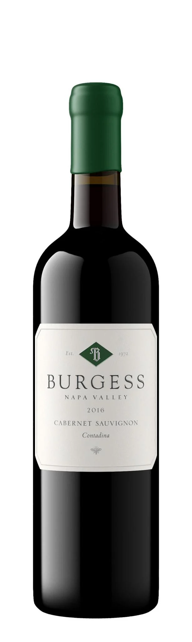Cabernet Burgess 2016 Napa