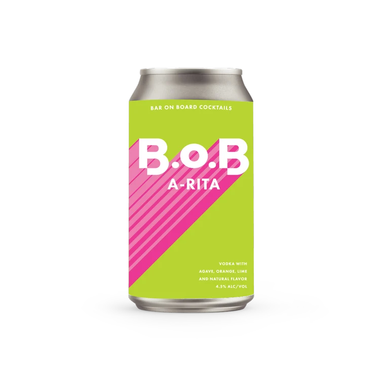 Cocktail RI B.O.B 4pk A-Rita