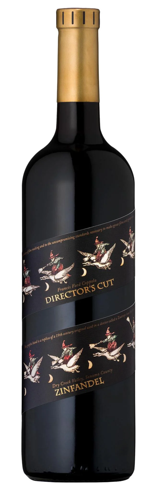 Zinfandel Francis Coppola Director's Cut 750ml Dry Creek Valley