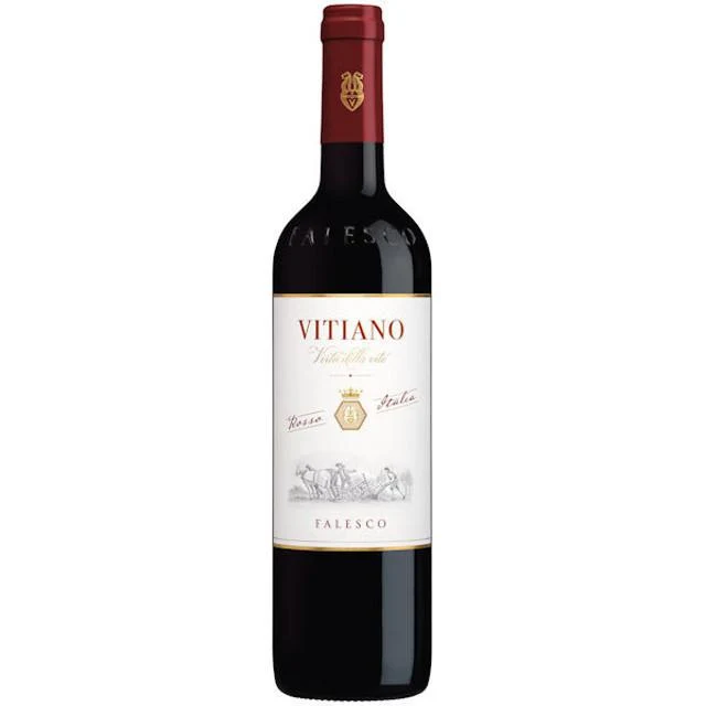 Red Wine Falesco Vitiano Rosso