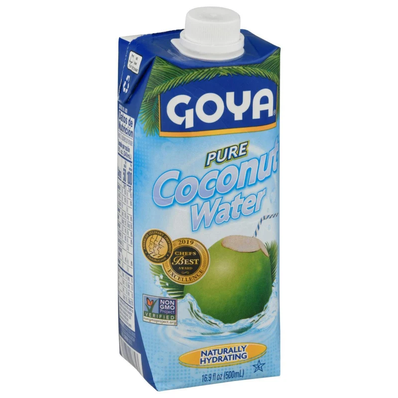Misc Drinks Goya Coconut Water