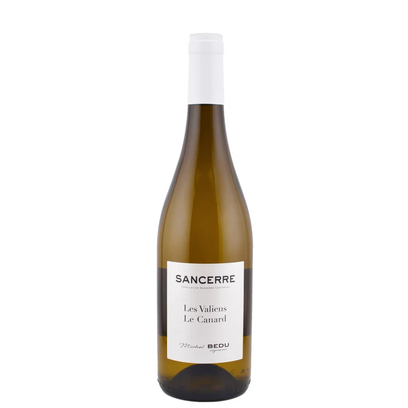 Sancerre Michel Bedu les Valiens le Canard