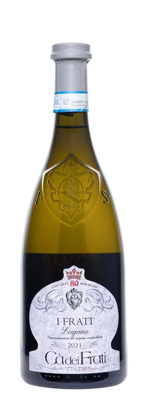 Sparkling CA DEI FRATI Lugana