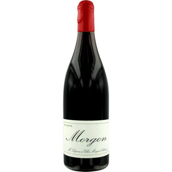 Red Wine Sarl Marcel Lapierre Morgon
