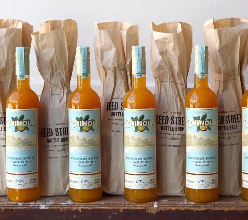 Liqueur Chinola Passion Fruit