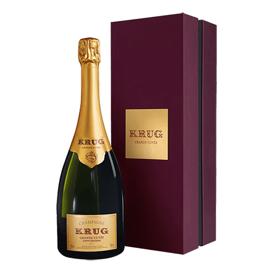 Champagne Krug Grand Cuvee 171eme Edition