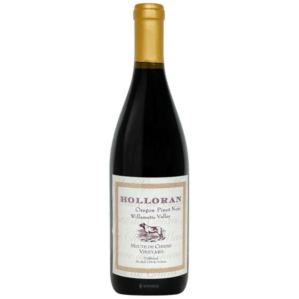 PN Holloran 2018 Meute de Chiens Vineyard
