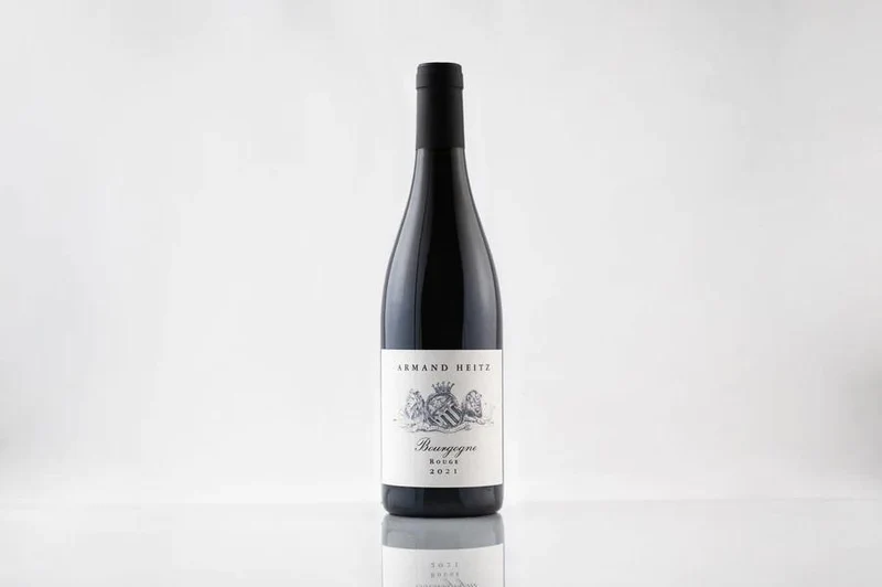 Red Wine Armand Heitz 2021 Bourgogne Rouge