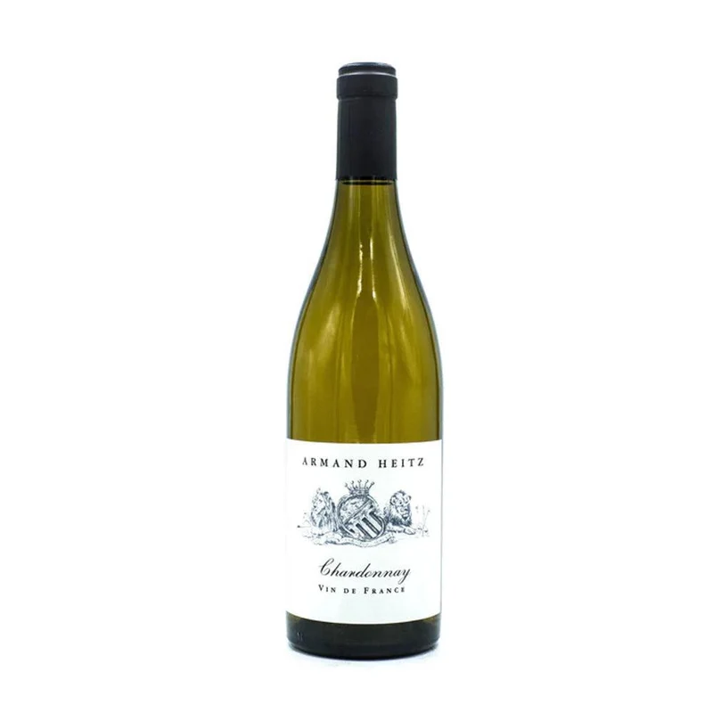 Chardonnay Armand Heitz 2023 Vin de France