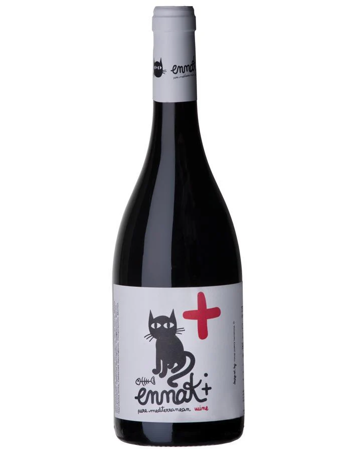 Red Wine Jordi Miro Ennak+