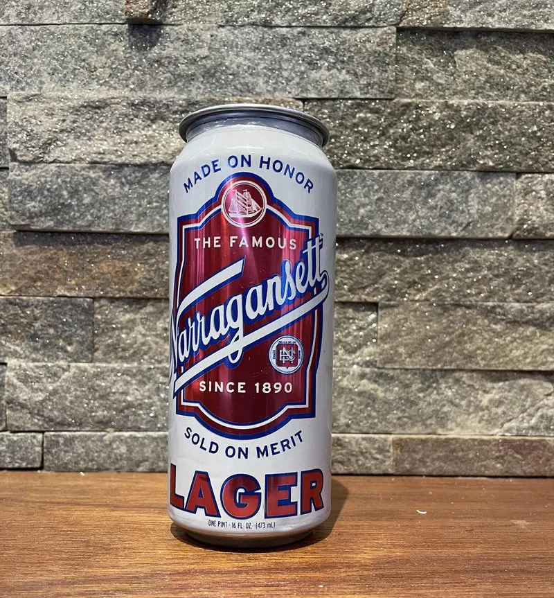 Misc Candle Spindrift Soap Co 16oz Narragansett Lager