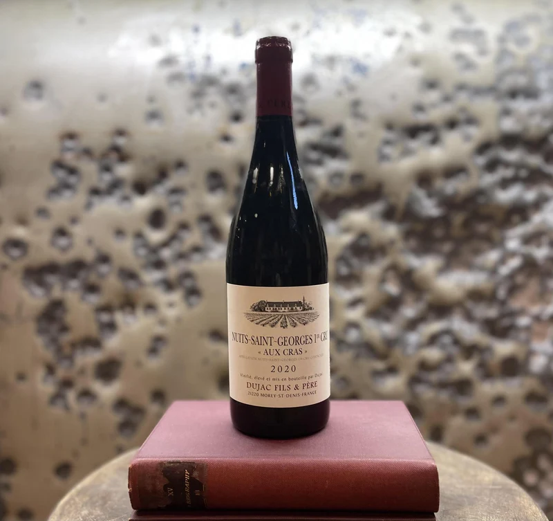 Red Wine Dujac Fils & Pere 2020 Nuit-Saint-Georges 1er Cru AUX CRAS