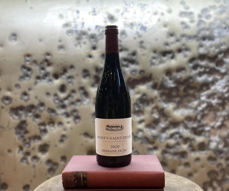 Red Wine Domaine Dujac 2020 Morey-Saint-Denis